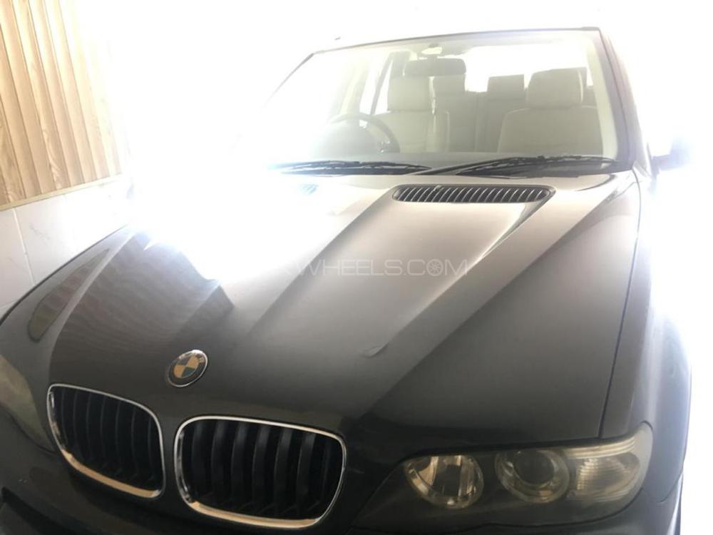 BMW X5 Series 2006 for Sale in Faisalabad Image-1