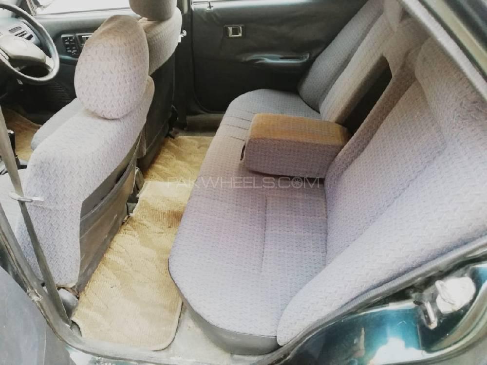 Honda City 1998 for Sale in Bahawalpur Honda City 1998 for Sale in Bahawalpur Image-8