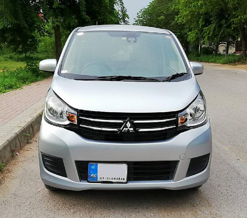 Mitsubishi Ek Wagon 2019 for Sale in Gujrat Image-1