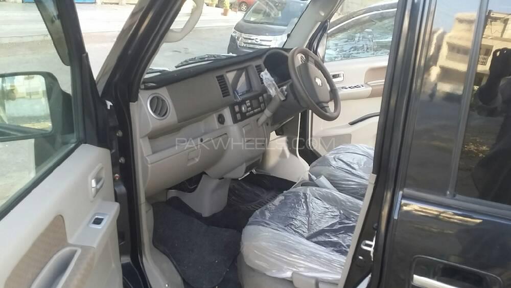 Suzuki Every Wagon 2013 for Sale in Karachi Suzuki Every Wagon 2013 for Sale in Karachi Image-4