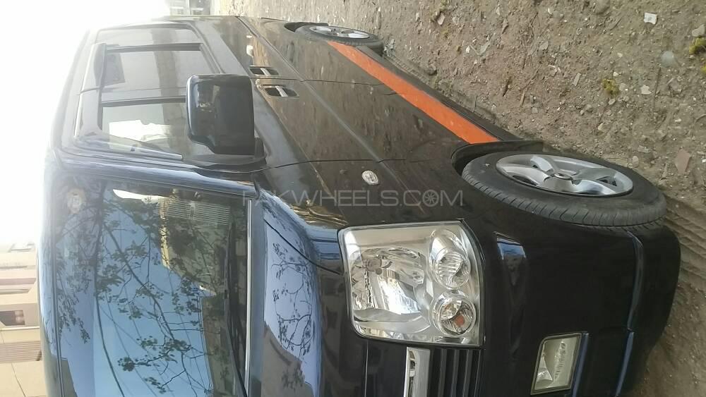 Suzuki Every Wagon 2013 for Sale in Karachi Suzuki Every Wagon 2013 for Sale in Karachi Image-2