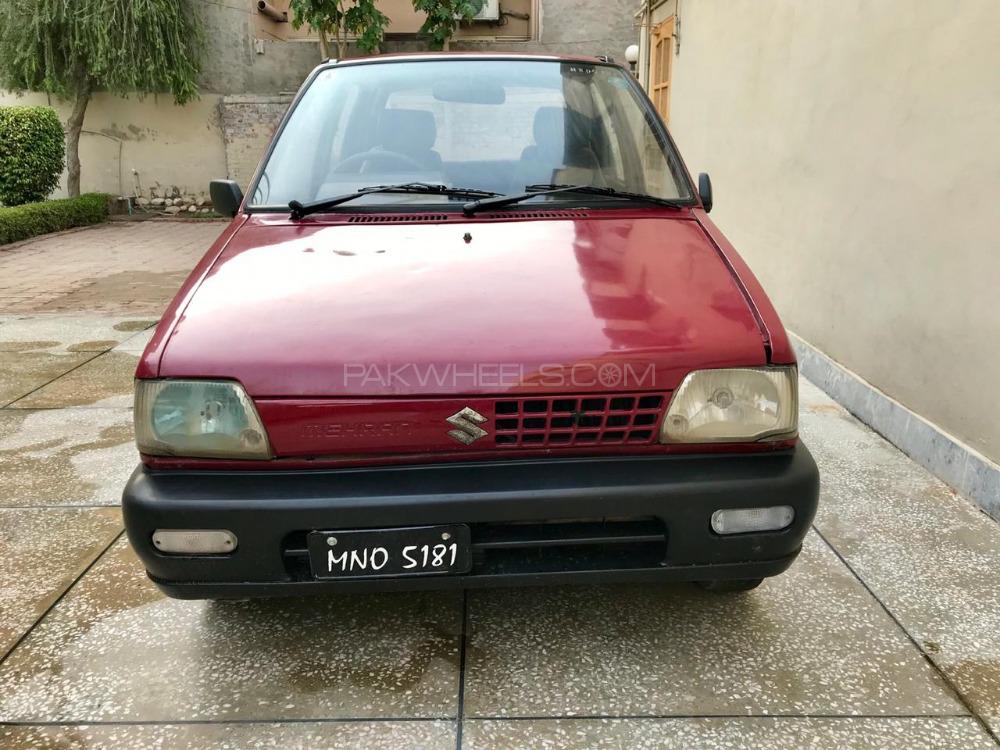 Suzuki Mehran 1990 for Sale in Sargodha Image-1