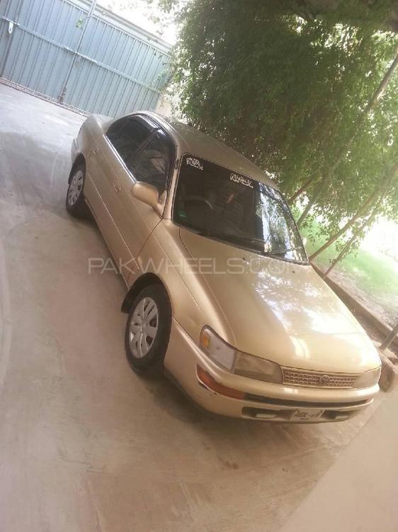 Toyota Corolla 1998 for Sale in Sadiqabad Image-1