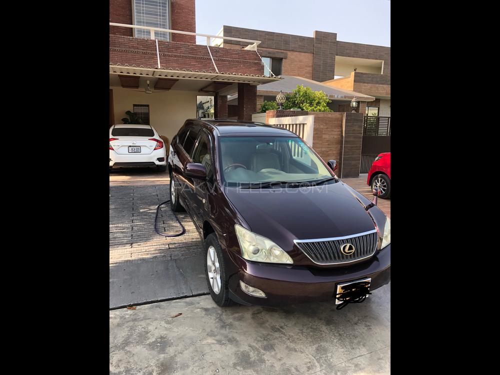 Toyota Harrier 2006 for Sale in Gujranwala Image-1