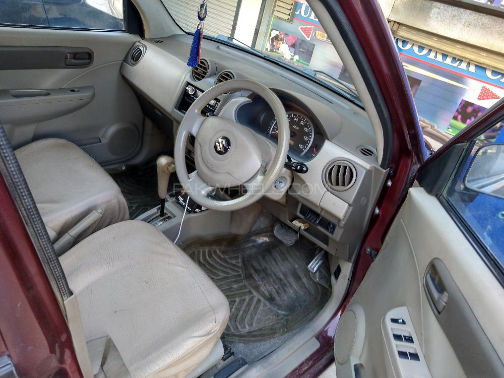 Suzuki Alto 2009 for Sale in Rawalpindi Suzuki Alto 2009 for Sale in Rawalpindi Image-3