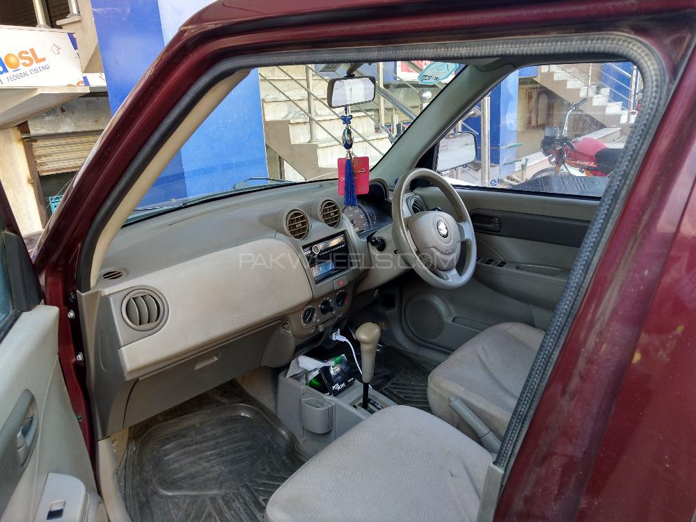 Suzuki Alto 2009 for Sale in Rawalpindi Suzuki Alto 2009 for Sale in Rawalpindi Image-4