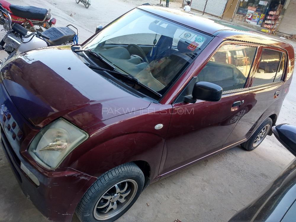 Suzuki Alto 2009 for Sale in Rawalpindi Suzuki Alto 2009 for Sale in Rawalpindi Image-5