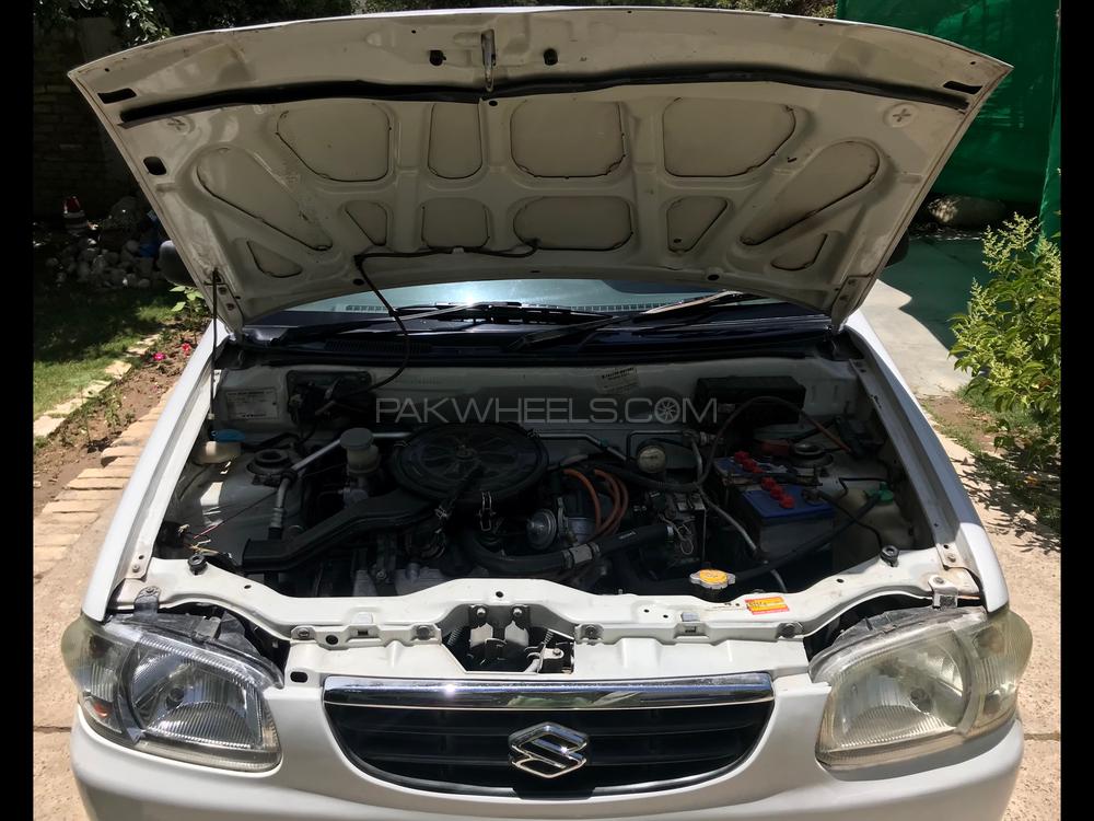 Suzuki Alto 2006 for Sale in Quetta Suzuki Alto 2006 for Sale in Quetta Image-5