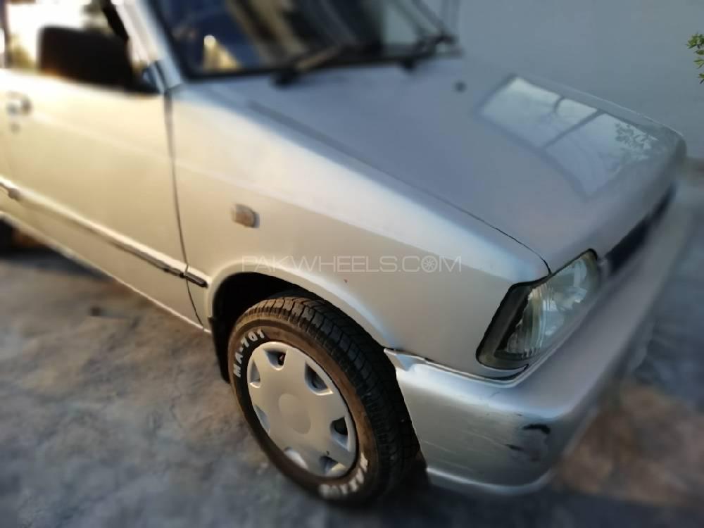 Suzuki Mehran 2007 for Sale in Wah cantt Suzuki Mehran 2007 for Sale in Wah cantt Image-14