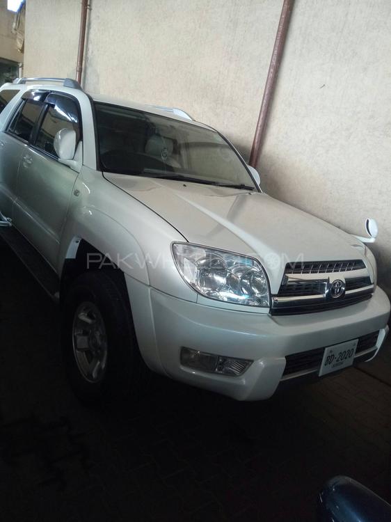 Toyota Surf 2004 for Sale in Multan Image-1