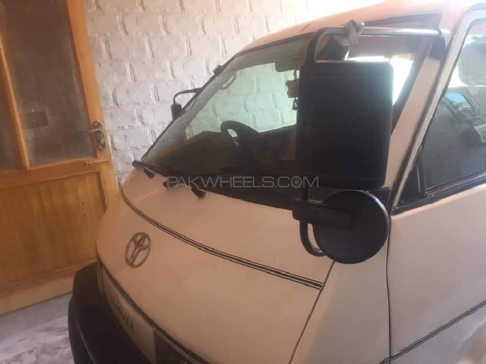 Toyota Town Ace 1985 for Sale in Nowshera Image-1