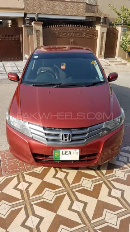 Honda City 2010 for Sale in Lahore Image-1