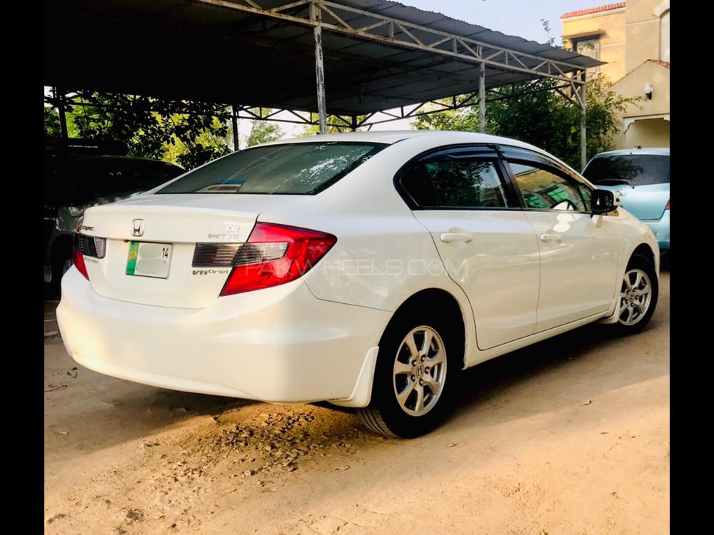 ہونڈا سوک 2014 for Sale in منڈی بہاؤ الدین ہونڈا سوک 2014 for Sale in منڈی بہاؤ الدین Image-4