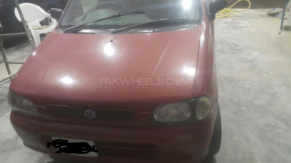 Suzuki Alto 1998 for Sale in Wah cantt Image-1