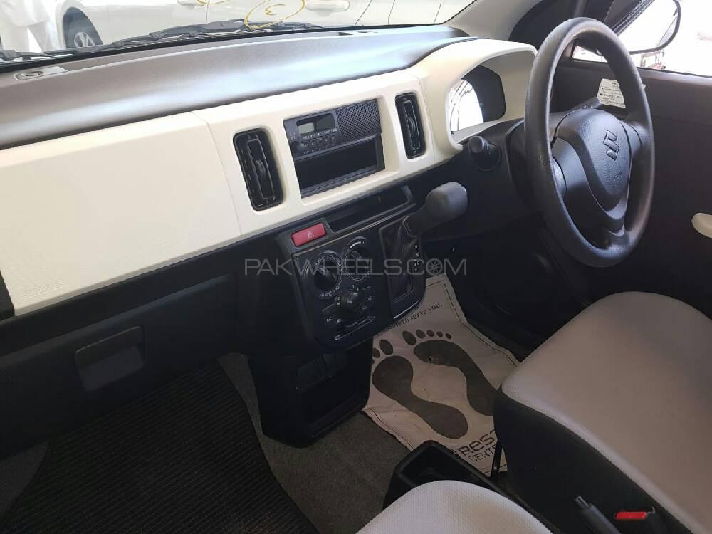 Suzuki Alto 2017 for Sale in Hassan abdal Image-1