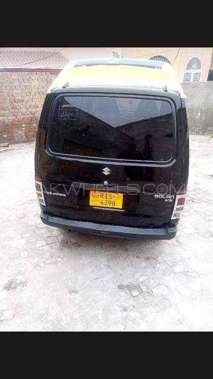 Suzuki Bolan 2012 for Sale in Gujrat Suzuki Bolan 2012 for Sale in Gujrat Image-2