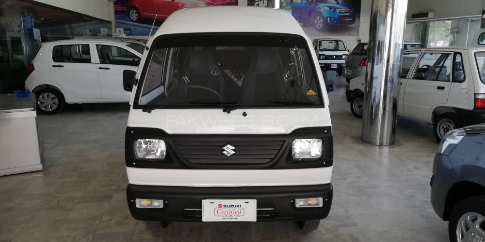 Suzuki Bolan 2019 for Sale in Gujranwala Image-1