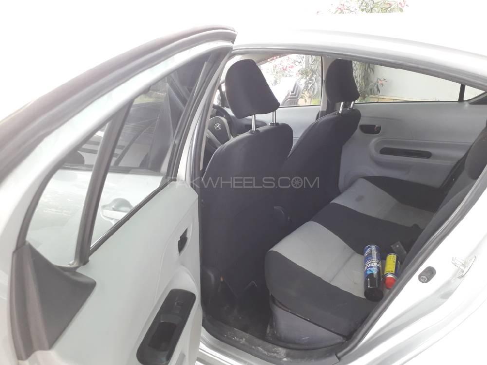 Toyota Aqua 2012 for Sale in Quetta Toyota Aqua 2012 for Sale in Quetta Image-11