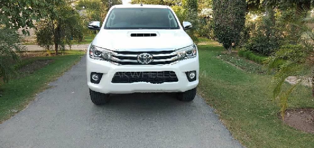 Toyota Hilux 2018 for Sale in Okara Image-1