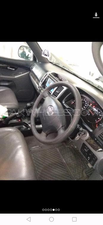 Toyota Prado 2008 for Sale in Lahore Toyota Prado 2008 for Sale in Lahore Image-4
