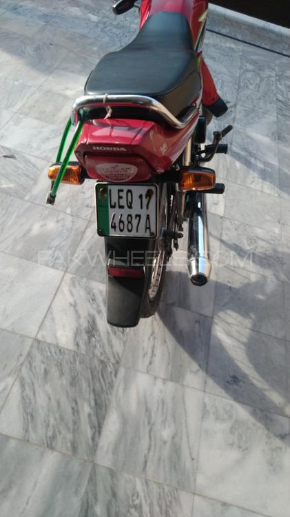 Honda CD 70 2017 for Sale Honda CD 70 2017 for Sale Image-2