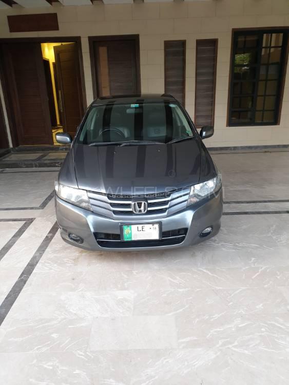 ہونڈا سٹی 2010 for Sale in لاہور ہونڈا سٹی 2010 for Sale in لاہور Image-12
