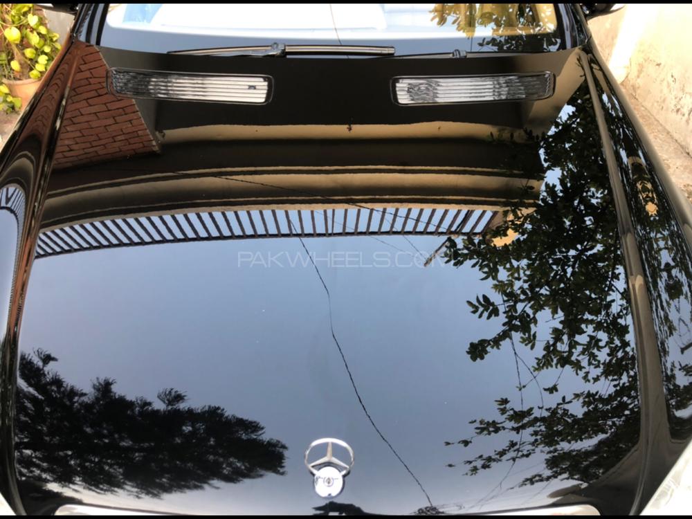 Mercedes Benz S Class 2006 for Sale in Sialkot Mercedes Benz S Class 2006 for Sale in Sialkot Image-7