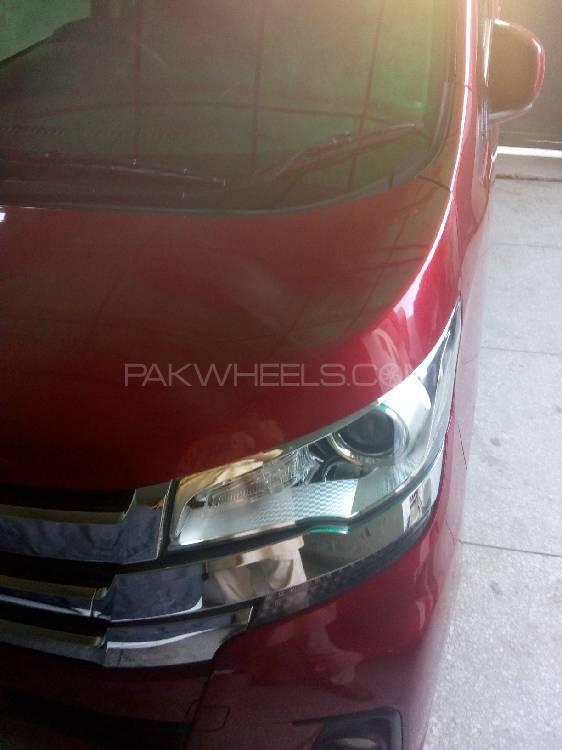 Nissan Dayz Highway Star 2017 for Sale in Risalpur Image-1
