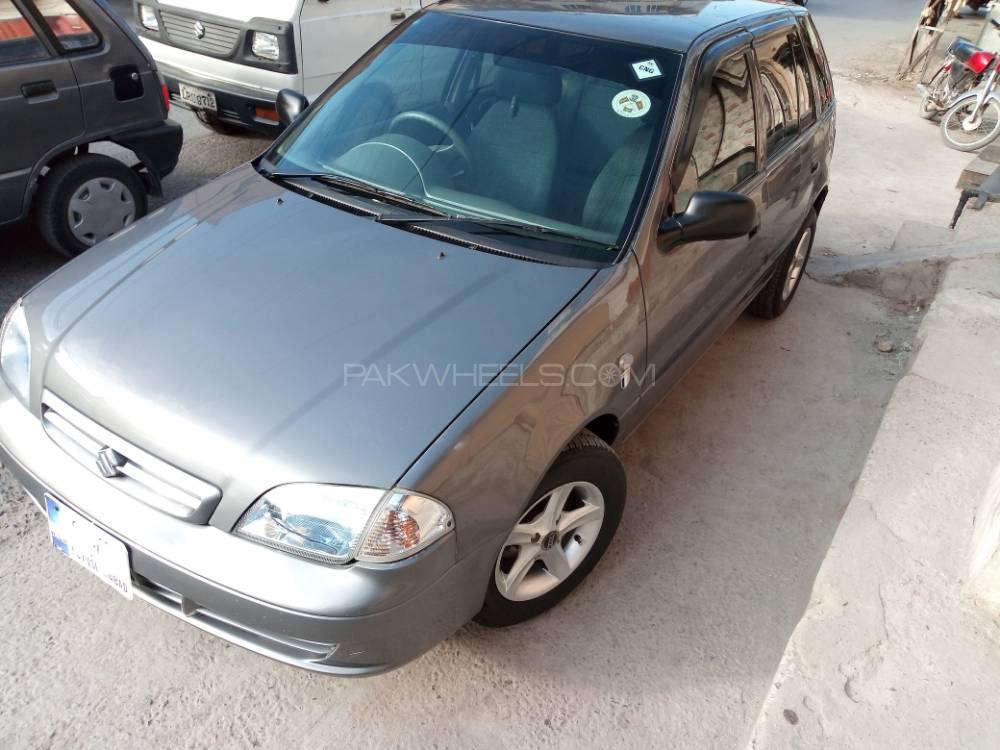 Suzuki Cultus 2010 for Sale in Rawalpindi Image-1