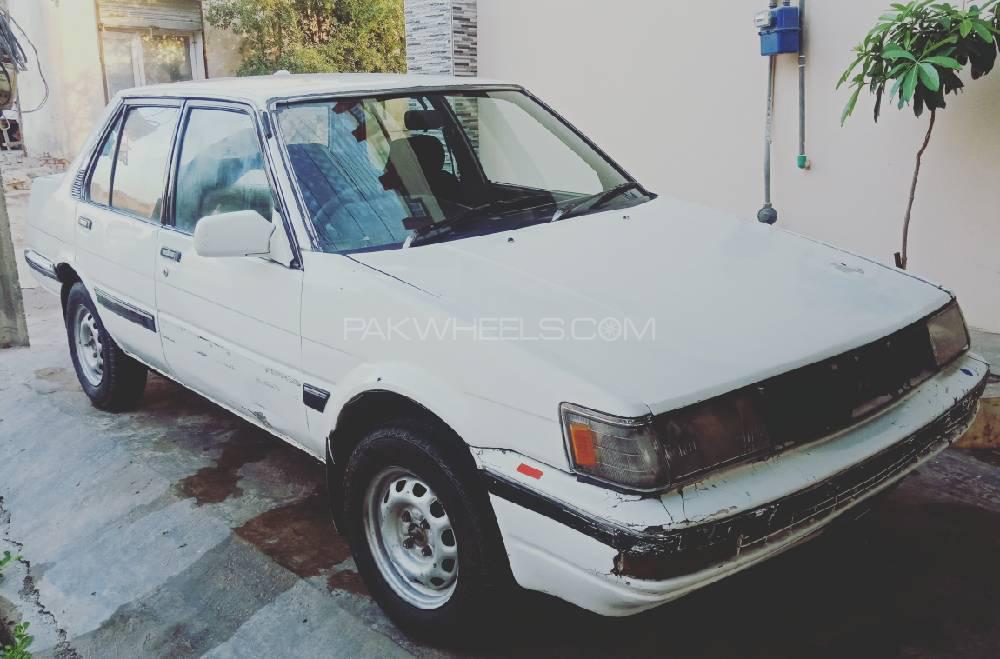 Toyota Corolla 1986 for Sale in Burewala Image-1