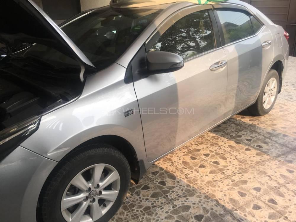 Toyota Corolla 2016 for Sale in Lahore Toyota Corolla 2016 for Sale in Lahore Image-2