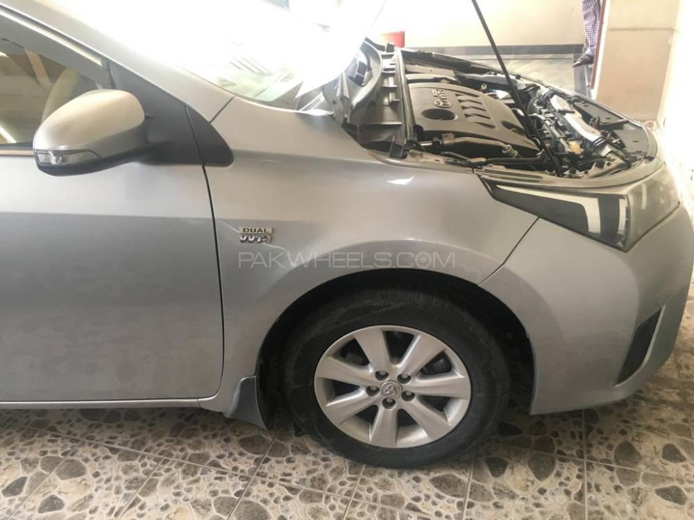 Toyota Corolla 2016 for Sale in Lahore Toyota Corolla 2016 for Sale in Lahore Image-4