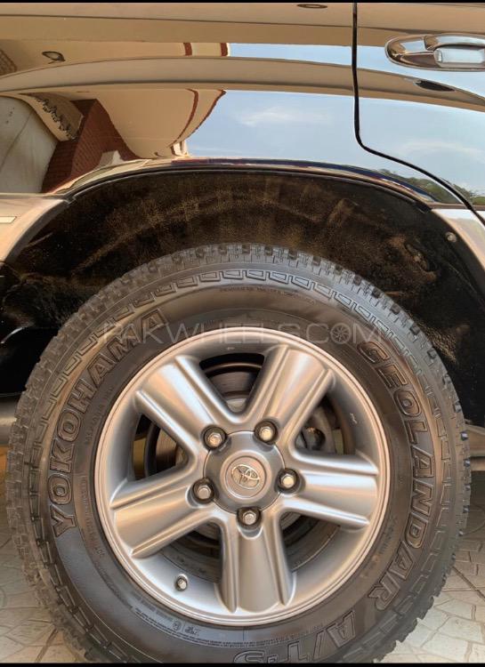 Toyota Land Cruiser 2006 for Sale in Mansehra Toyota Land Cruiser 2006 for Sale in Mansehra Image-3