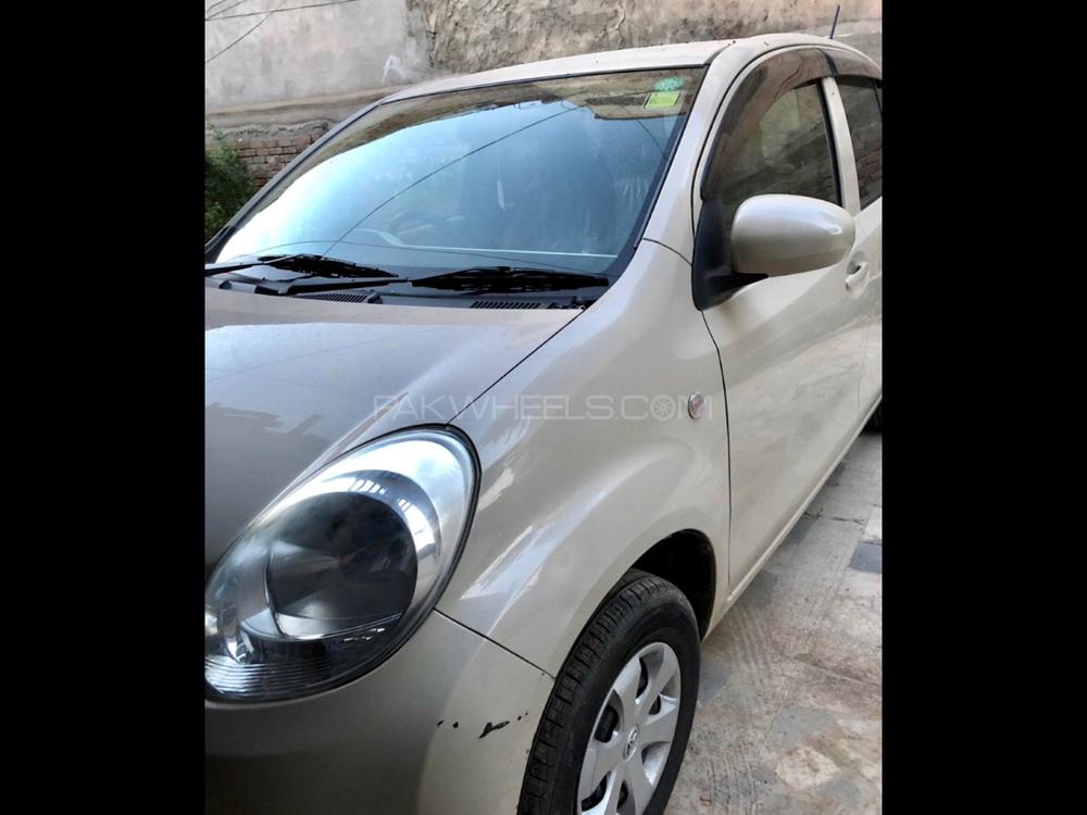 Toyota Passo 2010 for Sale in Peshawar Toyota Passo 2010 for Sale in Peshawar Image-5
