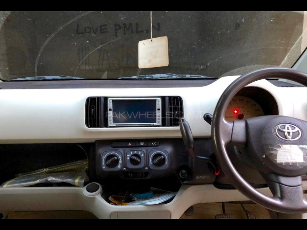 Toyota Passo 2010 for Sale in Peshawar Toyota Passo 2010 for Sale in Peshawar Image-7