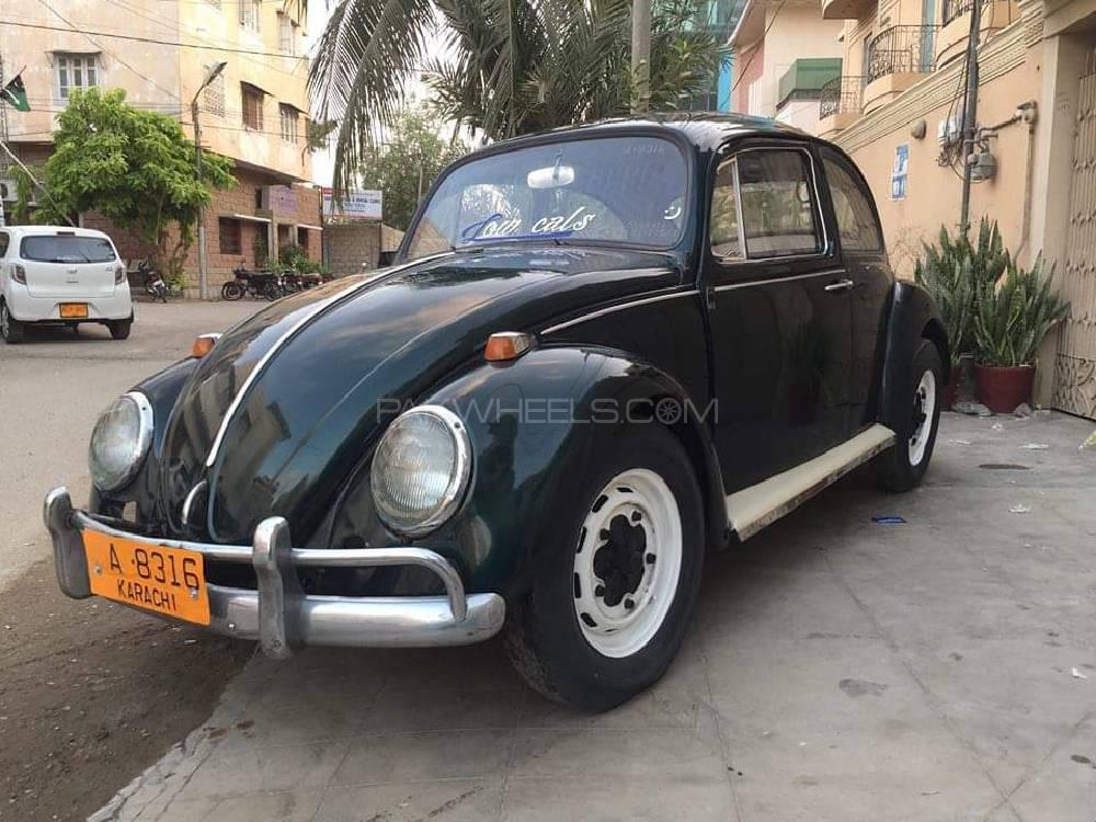 Volkswagen Beetle 1966 for Sale in Karachi Image-1