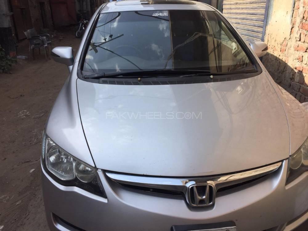 Honda Civic 2009 for Sale in Gujranwala Honda Civic 2009 for Sale in Gujranwala Image-2