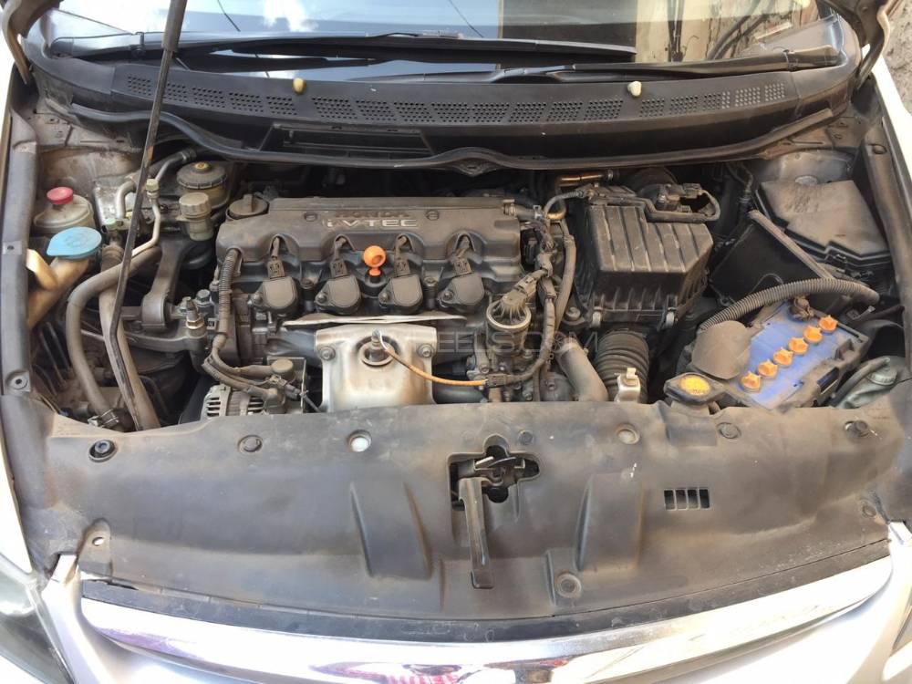 Honda Civic 2009 for Sale in Gujranwala Honda Civic 2009 for Sale in Gujranwala Image-3