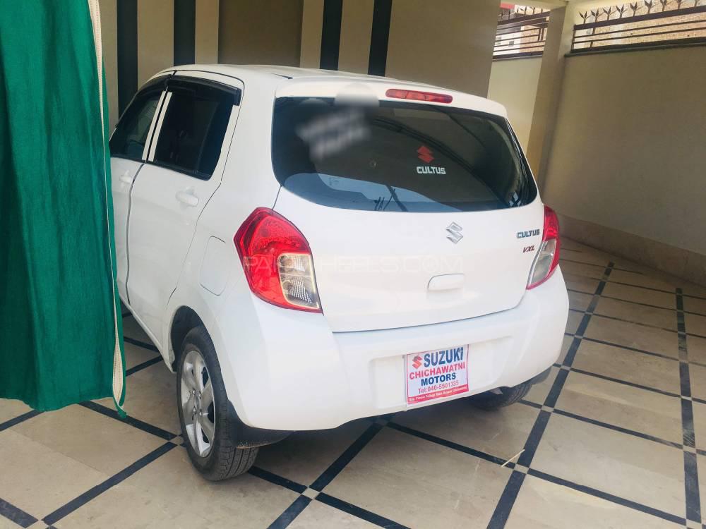 Suzuki Cultus 2018 for Sale in Burewala Image-1