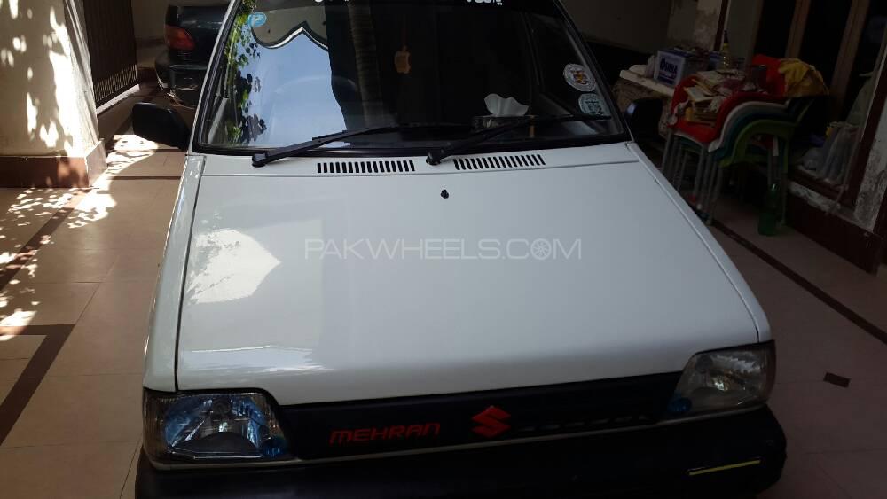 Suzuki Mehran 1997 for Sale in Bahawalpur Image-1