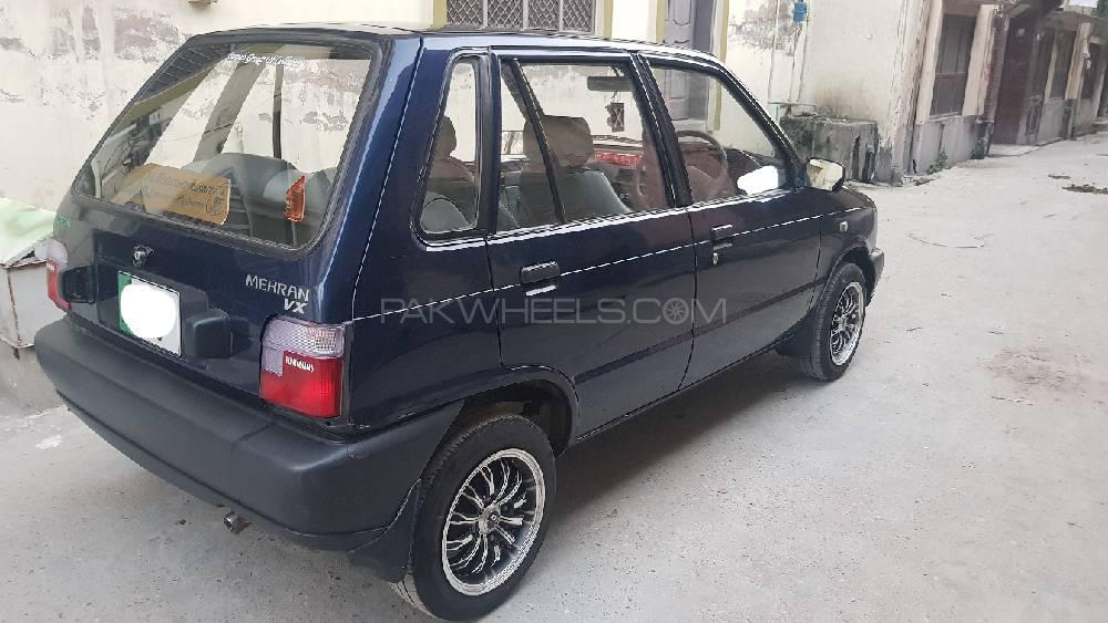 Suzuki Mehran 2014 for Sale in Sialkot Suzuki Mehran 2014 for Sale in Sialkot Image-3