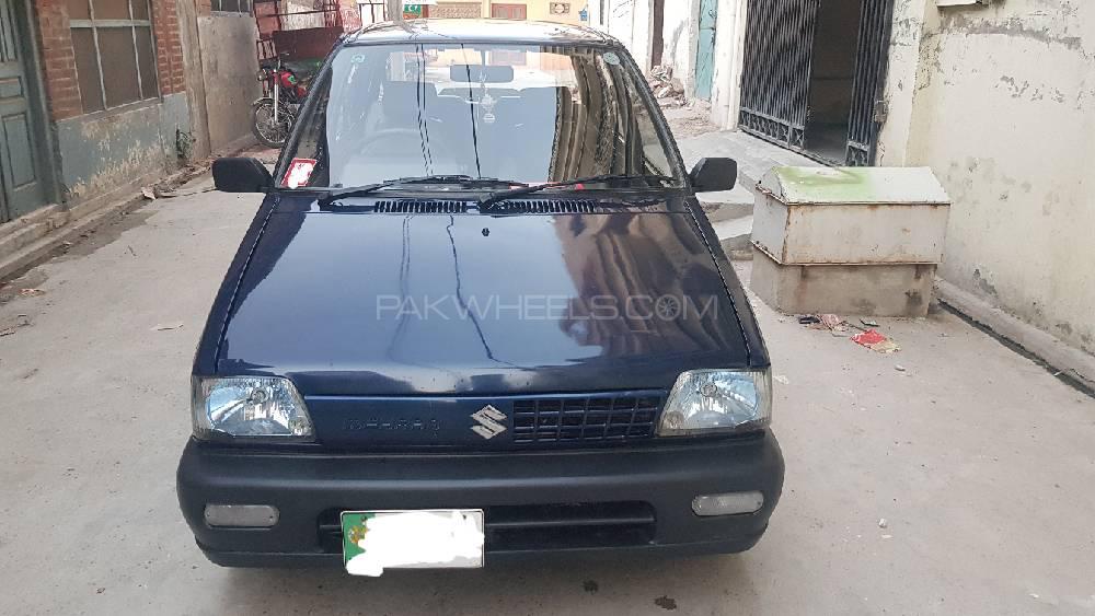 Suzuki Mehran 2014 for Sale in Sialkot Suzuki Mehran 2014 for Sale in Sialkot Image-8