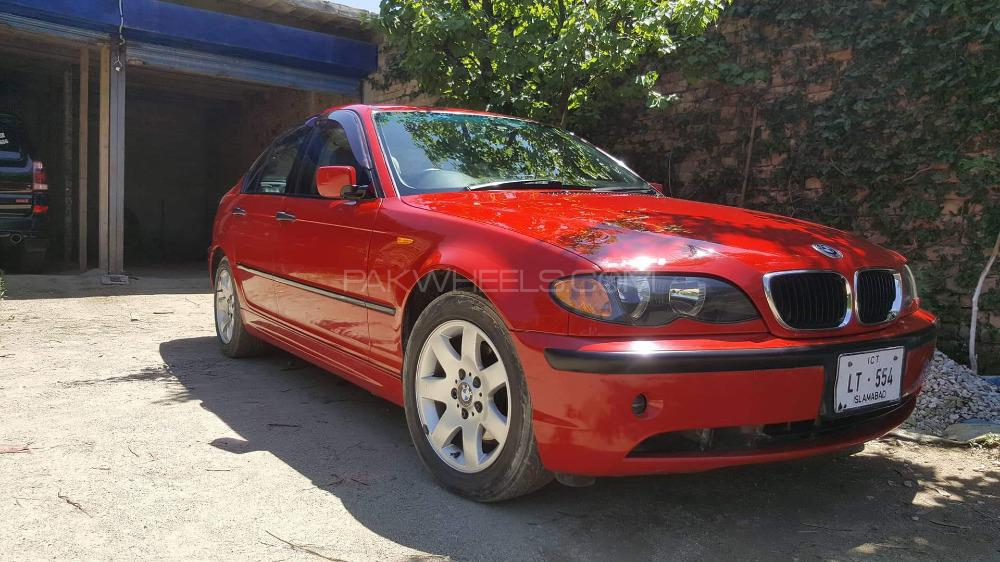 BMW 3 Series 2004 for Sale in Islamabad Image-1