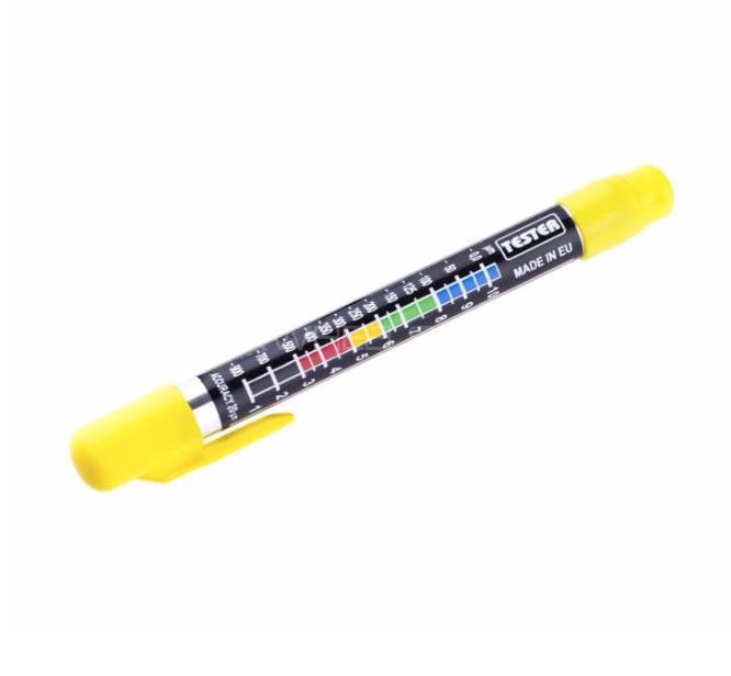 Car Paint Coating Thickness Gauge Pen 100% Original Made in Poland Check your car paint before buyin Image-1