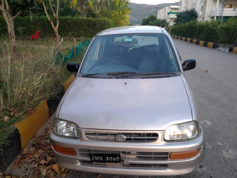 Daihatsu Cuore 2006 for Sale in Wah cantt Image-1