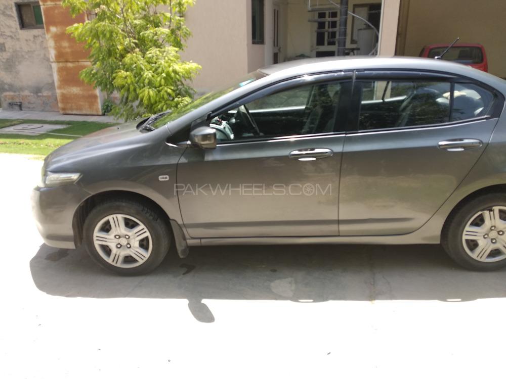 Honda City 2009 for Sale in Multan Honda City 2009 for Sale in Multan Image-11