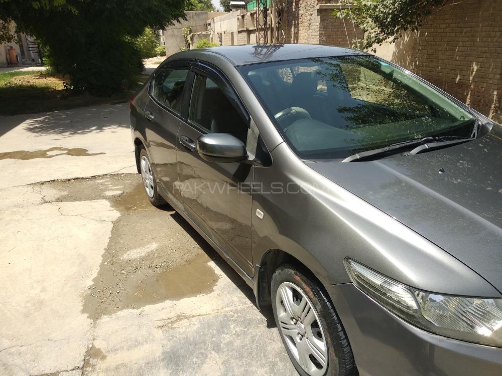 Honda City 2009 for Sale in Multan Honda City 2009 for Sale in Multan Image-8