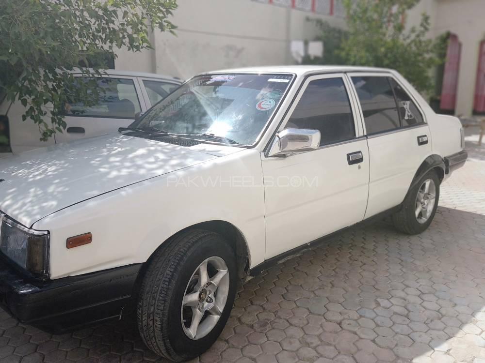 Nissan Other 1986 for Sale in Peshawar Image-1