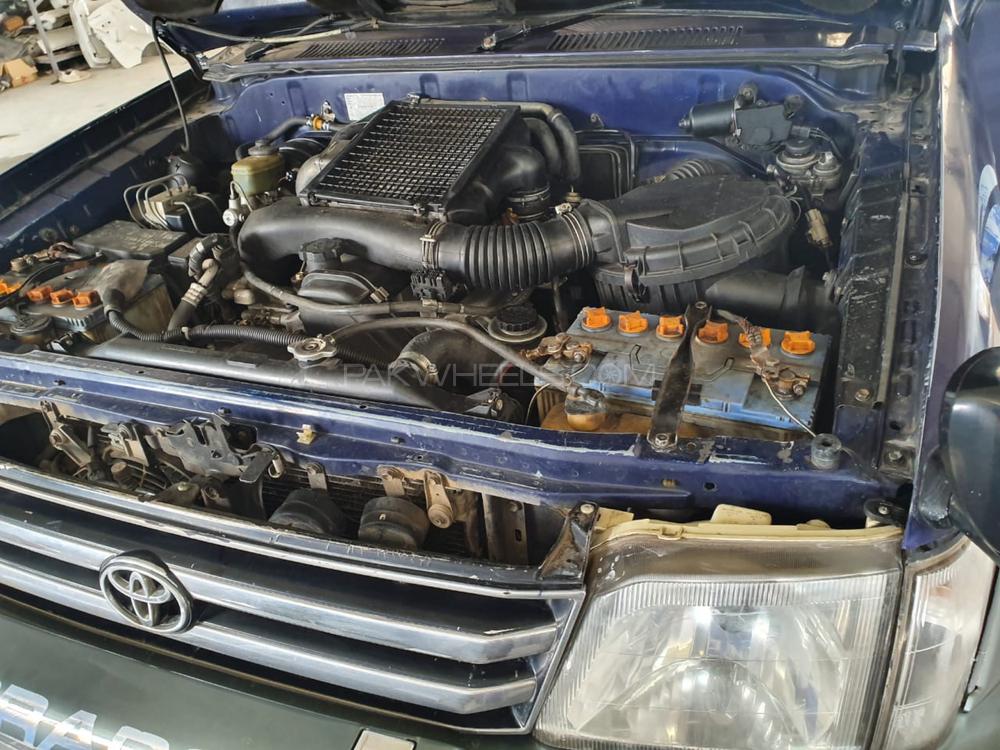 Toyota Prado 1996 for Sale in Abbottabad Toyota Prado 1996 for Sale in Abbottabad Image-5