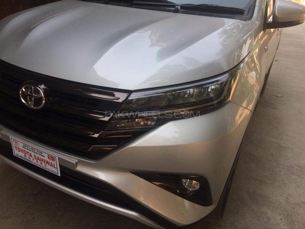 Toyota Rush 2019 for Sale in Burewala Image-1